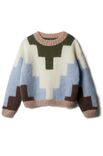 Lana Grossa PULLOVER Mohair di Gio - Variant 2