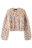 Lana Grossa JACKE Brigitte No. 2 & Cassata