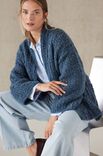 Lana Grossa VIRKAD CARDIGAN Alpaca Air II