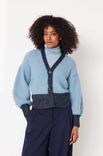 Lana Grossa JACKA Royal Alpaca & Lucida