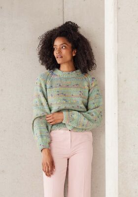 PULLOVER Cassata från Lana Grossa