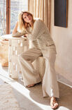 Lana Grossa PULLOVER Landlust Sommerseide & Bottoni