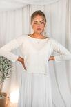 FILATI Studio PULLOVER Ecopuno - Stickmönster (SE)