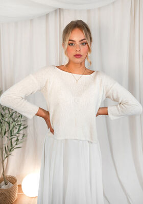 PULLOVER Ecopuno - Stickmönster (SE) från FILATI Studio