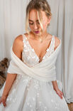 FILATI Studio INFINITY LOOP Cool Wool Lace & Silkhair - Stickmönster (SE)