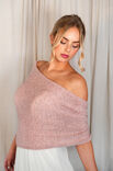 FILATI Studio INFINITY LOOP Cool Wool Lace & Brillino - Stickmönster (SE)