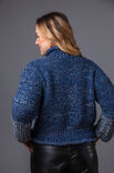 FILATI Studio PULLOVER Brigitte No. 5 Nature - Stickmönster (SE)