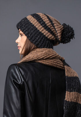 MÖSSA Landlust Soft Tweed 180 - Stickbeskrivning (SE) från FILATI Studio