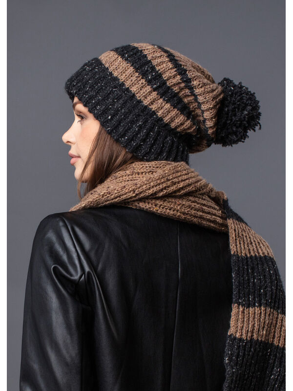 FILATI Studio MÖSSA Landlust Soft Tweed 180 - Stickbeskrivning (SE)