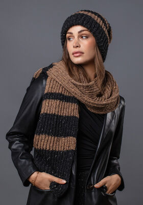 SJAL Landlust Soft Tweed 180  - Stickmönster (SE) från FILATI Studio