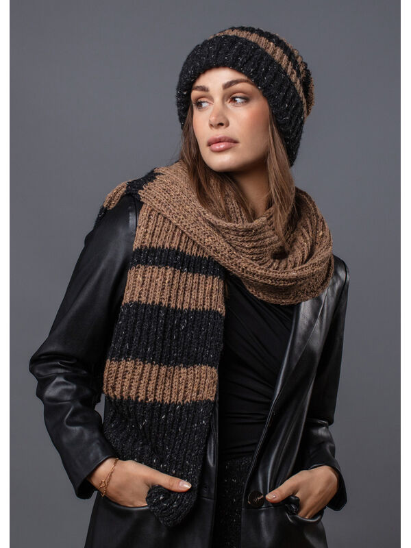 FILATI Studio SJAL Landlust Soft Tweed 180 - Stickmönster (SE)