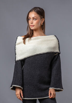 VÄNDBAR Alta Moda Cashmere 16 - Stickmönster (SE) från FILATI Studio