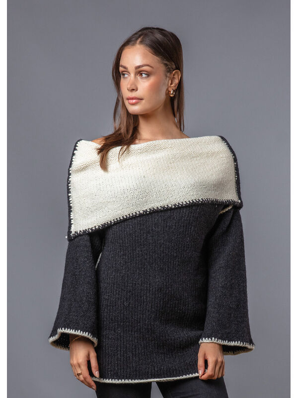 FILATI Studio VÄNDBAR Alta Moda Cashmere 16 - Stickmönster (SE)