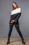 FILATI Studio VÄNDBAR Alta Moda Cashmere 16 - Stickmönster (SE)
