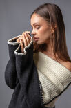 FILATI Studio VÄNDBAR Alta Moda Cashmere 16 - Stickmönster (SE)