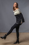 FILATI Studio VÄNDBAR Alta Moda Cashmere 16 - Stickmönster (SE)
