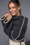FILATI Studio VÄNDBAR KLÄNNING Alta Moda Cashmere 16 - Stickmönster (SE)