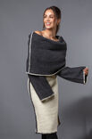 FILATI Studio VÄNDBAR KLÄNNING Alta Moda Cashmere 16 - Stickmönster (SE)