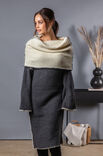 FILATI Studio VÄNDBAR KLÄNNING Alta Moda Cashmere 16 - Stickmönster (SE)