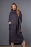 FILATI Studio KLÄNNING Cool Wool Vintage - Stickmönster (SE)