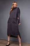FILATI Studio KLÄNNING Cool Wool Vintage - Stickmönster (SE)