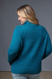 FILATI Studio TOPDOWN PULLOVER Merino Uno - Stickmönster (SE)