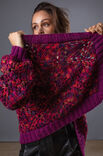 FILATI Studio JACKA Cool Merino Big Color & Cool Merino Big - Stickmönster (SE)