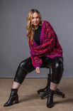 FILATI Studio JACKA Cool Merino Big Color & Cool Merino Big - Stickmönster (SE)