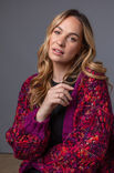 FILATI Studio JACKA Cool Merino Big Color & Cool Merino Big - Stickmönster (SE)