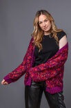FILATI Studio JACKA Cool Merino Big Color & Cool Merino Big - Stickmönster (SE)