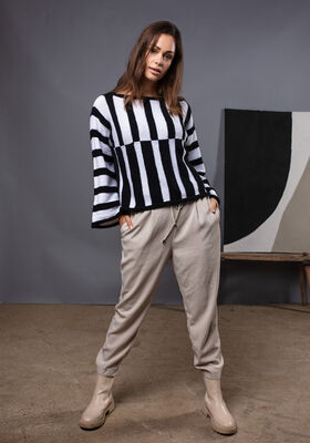PULLOVER Cool Wool - Stickmönster (SE) från FILATI Studio