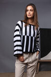 FILATI Studio PULLOVER Cool Wool - Stickmönster (SE)