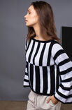 FILATI Studio PULLOVER Cool Wool - Stickmönster (SE)