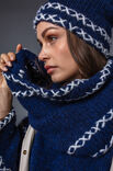 FILATI Studio LOOP Ecopuno Chunky - Stickmönster (SE)