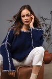 FILATI Studio PULLOVER Ecopuno Chunky - Stickmönster (SE)