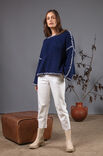 FILATI Studio PULLOVER Ecopuno Chunky - Stickmönster (SE)