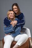 FILATI Studio PULLOVER Ecopuno Chunky - Stickmönster (SE)
