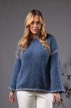 FILATI Studio PULLOVER Ecopuno Chunky - Stickmönster (SE)