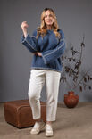 FILATI Studio PULLOVER Ecopuno Chunky - Stickmönster (SE)