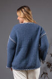 FILATI Studio PULLOVER Ecopuno Chunky - Stickmönster (SE)