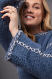 FILATI Studio PULLOVER Ecopuno Chunky - Stickmönster (SE)