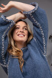 FILATI Studio PULLOVER Ecopuno Chunky - Stickmönster (SE)