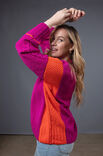 FILATI Studio PULLOVER Cool Wool Big - Stickmönster (SE)