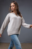FILATI Studio PULLOVER Cool Wool Big - Stickmönster (SE)