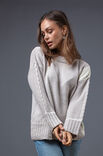 FILATI Studio PULLOVER Cool Wool Big - Stickmönster (SE)