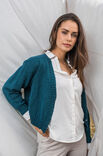 FILATI Studio CARDIGAN Ecopuno - Stickmönster (SE)