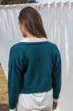 FILATI Studio CARDIGAN Ecopuno - Stickmönster (SE)