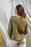 FILATI Studio TOPDOWN PULLOVER New Classic - Stickmönster (SE)