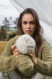FILATI Studio TOPDOWN PULLOVER New Classic - Stickmönster (SE)
