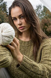 FILATI Studio TOPDOWN PULLOVER New Classic - Stickmönster (SE)